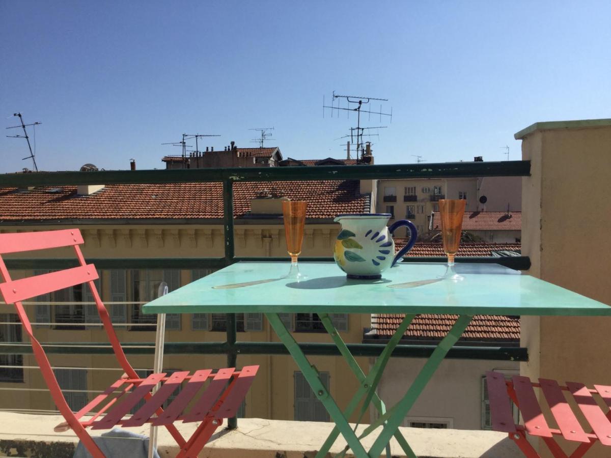 Studio Bel Air Fshh Νίκαια Εξωτερικό φωτογραφία