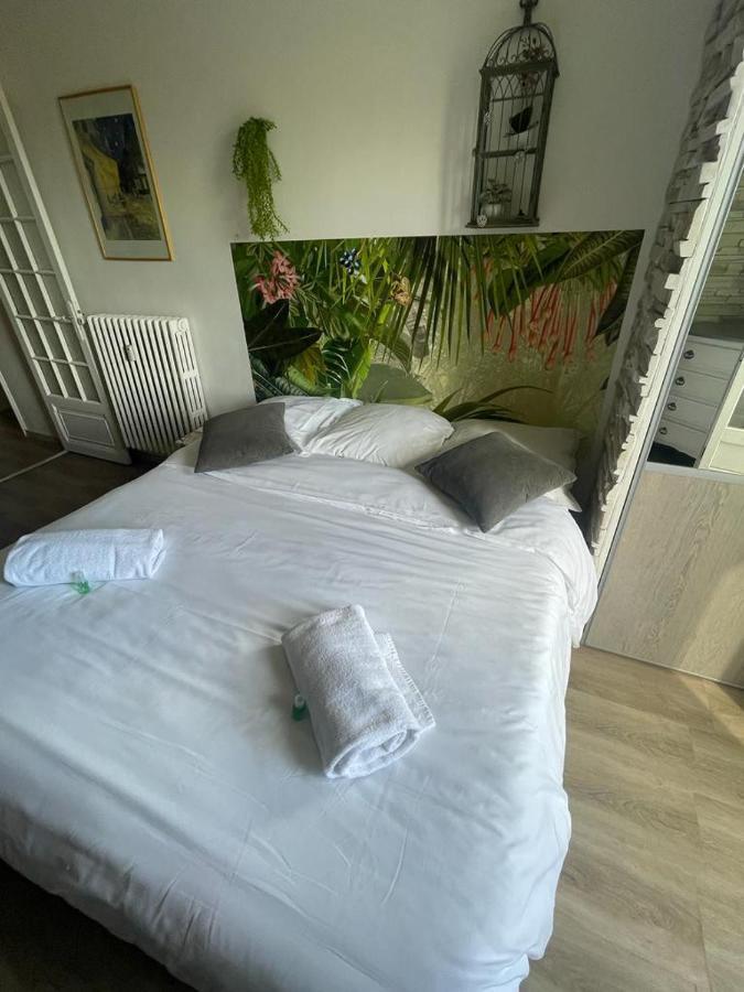 Studio Bel Air Fshh Νίκαια Εξωτερικό φωτογραφία